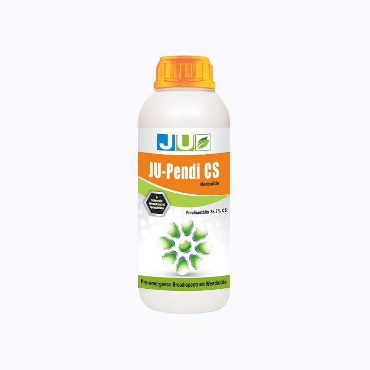 JU Pendi CS – Pendimethalin 38.7% CS Selective Herbicide